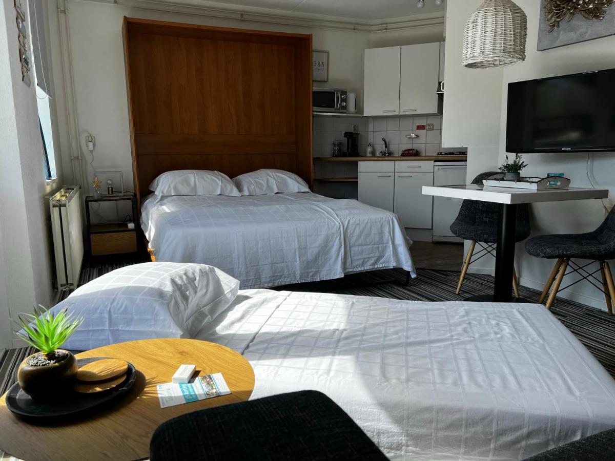 Апартаменты Texelheerlijk 18 Де-Коог Экстерьер фото