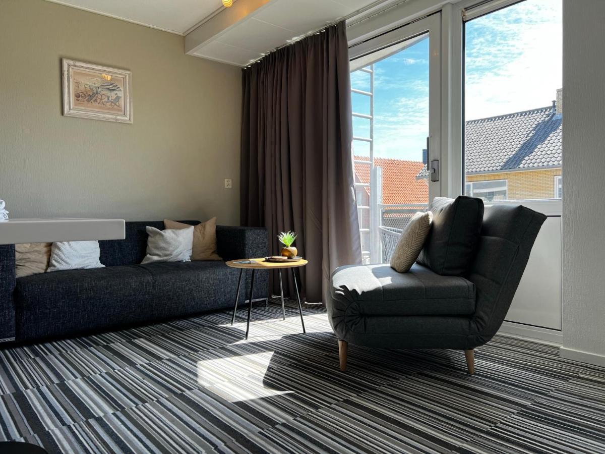 Апартаменты Texelheerlijk 18 Де-Коог Экстерьер фото