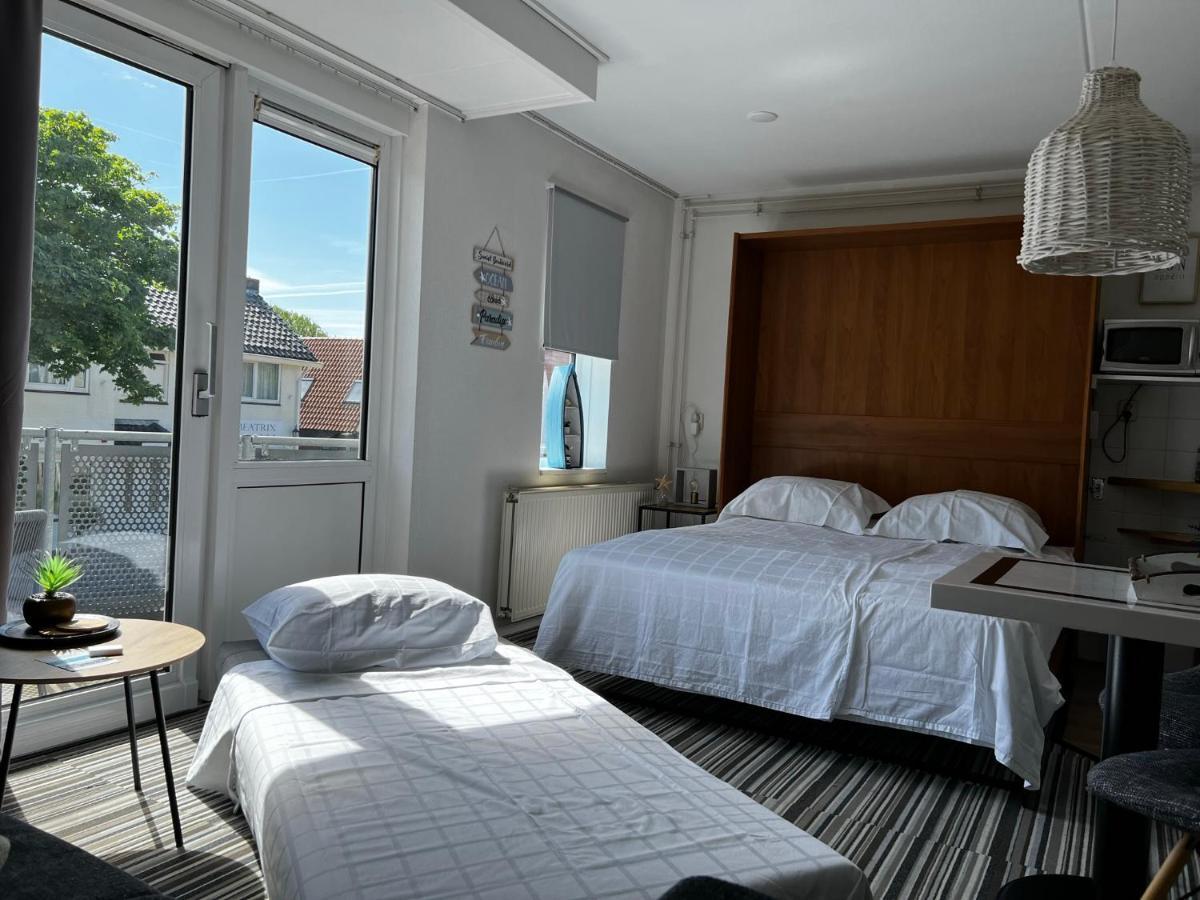 Апартаменты Texelheerlijk 18 Де-Коог Экстерьер фото