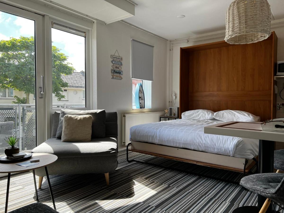 Апартаменты Texelheerlijk 18 Де-Коог Экстерьер фото